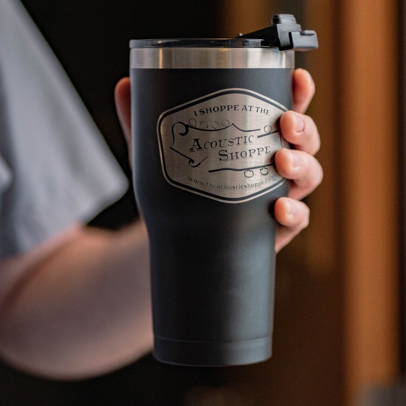 Acoustic Shoppe Logo 30oz Tumblr (RTIC)