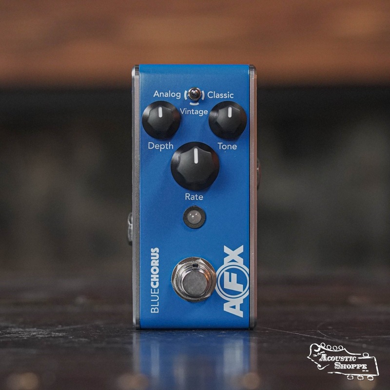 AFX BlueChorus Mini Delay PRO-AFX-CH2