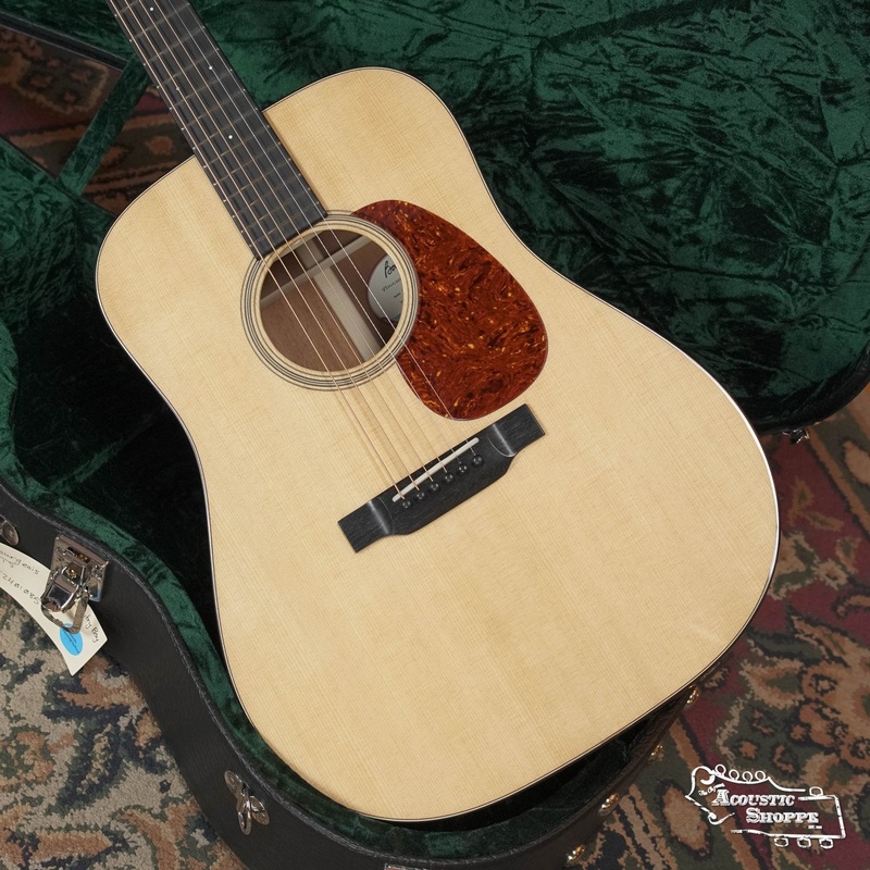 *Dread-Not Certified Floor Model* Bourgeois D Country Boy Touchstone Series Sitka/Mahogany Dreadnought Acoustic Guitar #1085
