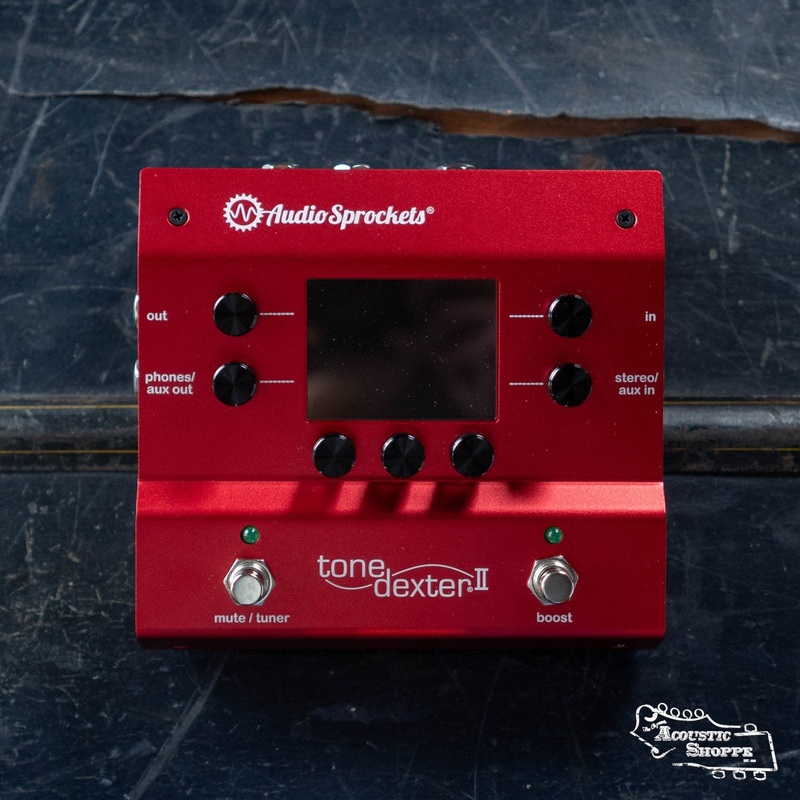 ToneDexter II