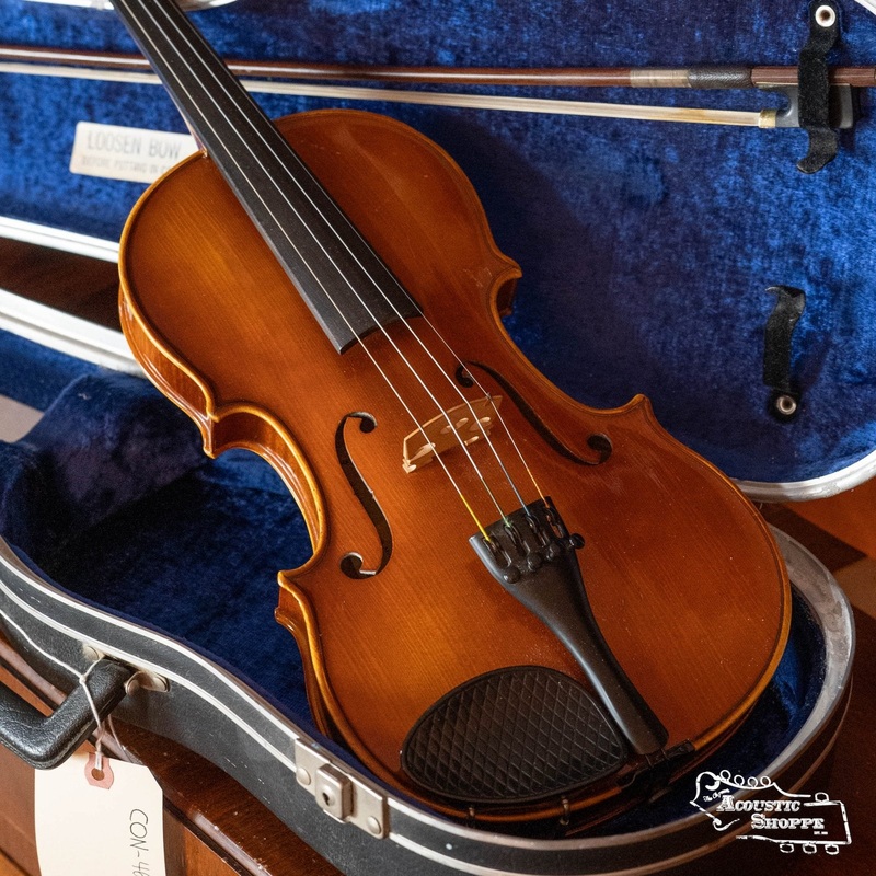 (Used) Anton Schroetter Model 68 4/4 Violin