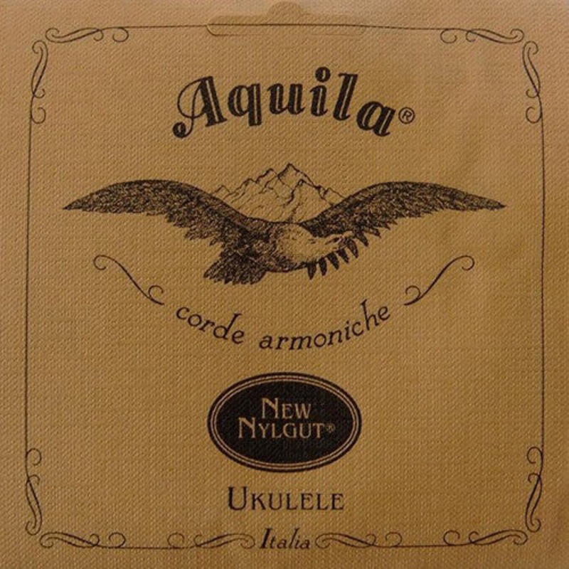 Aquila Nylgut (15U) Tenor Ukulele Strings Low-G