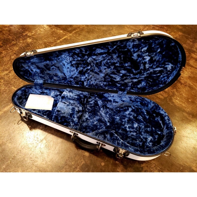 Calton F-Style Mandolin Case