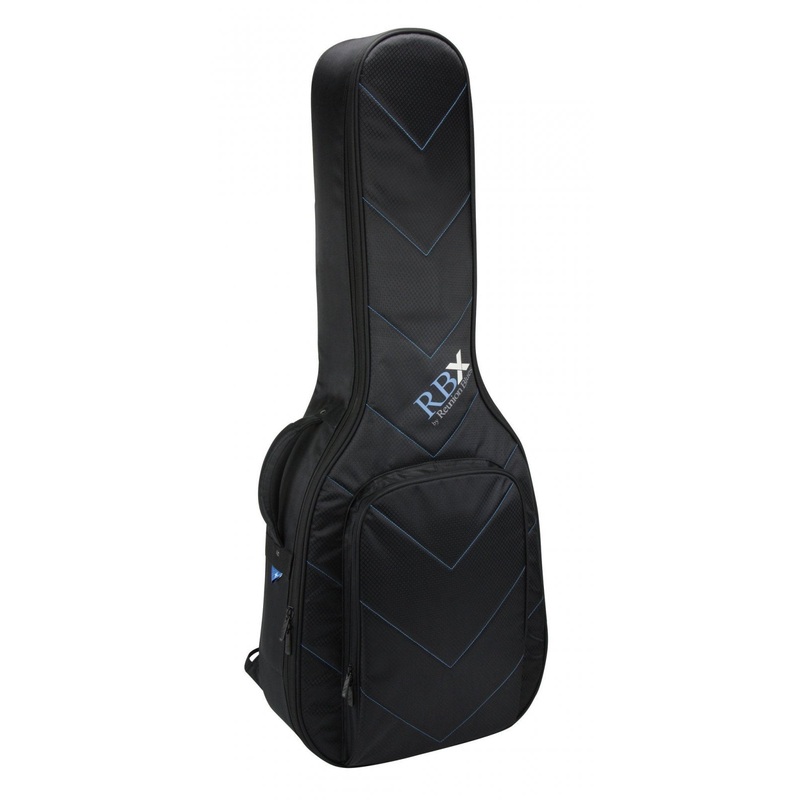 Reunion Blues RBX Small Body Acoustic / Classical Guitar Gig Bag RBX-C3