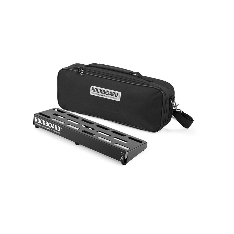 RockBoard DUO 2.1 w/ Gig Bag