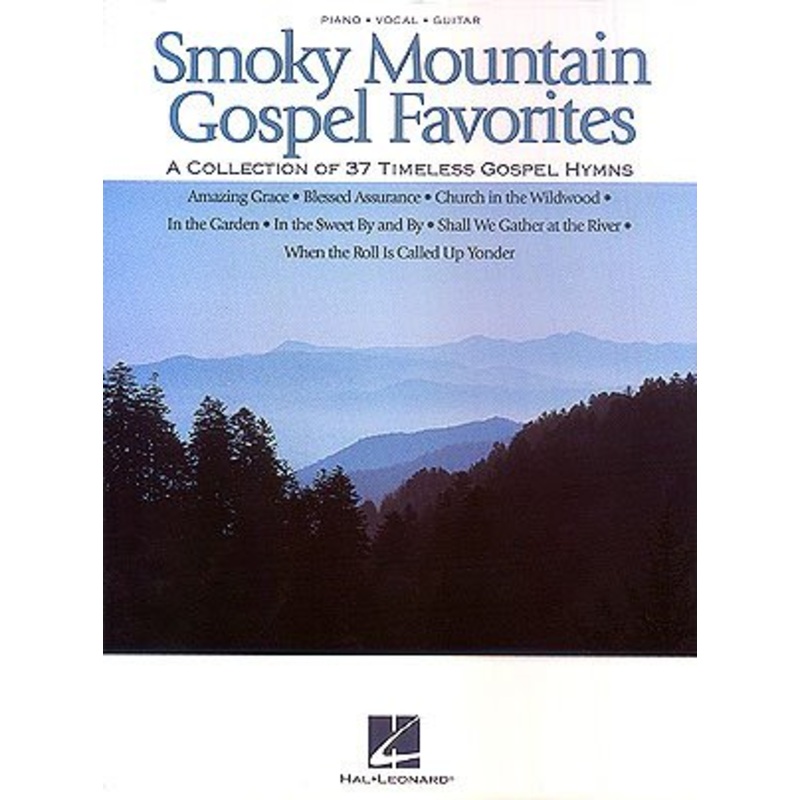 Smoky Mountain Gospel Favorites (HL00310161)
