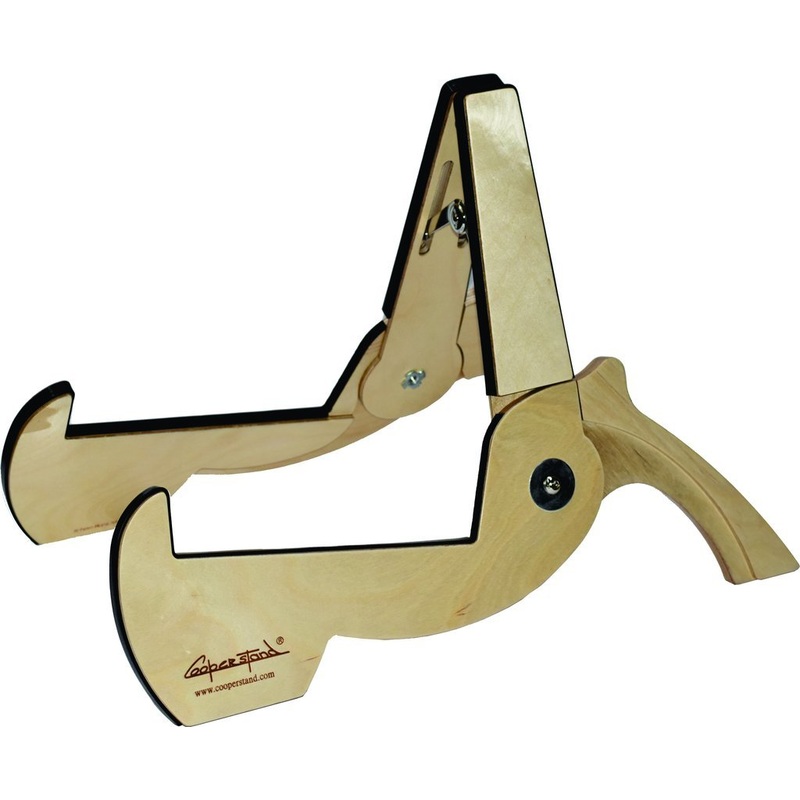 Cooperstand Pro-CB Cello/Bass Stands
