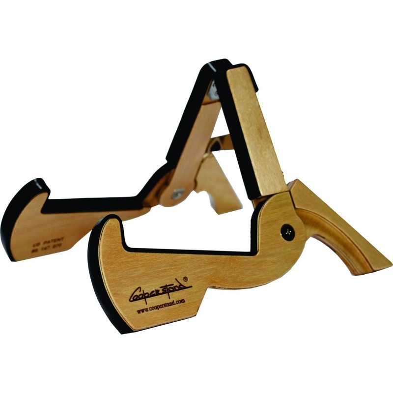 Cooperstand Pro-MB Pro-Mini Birch Instrument Stand