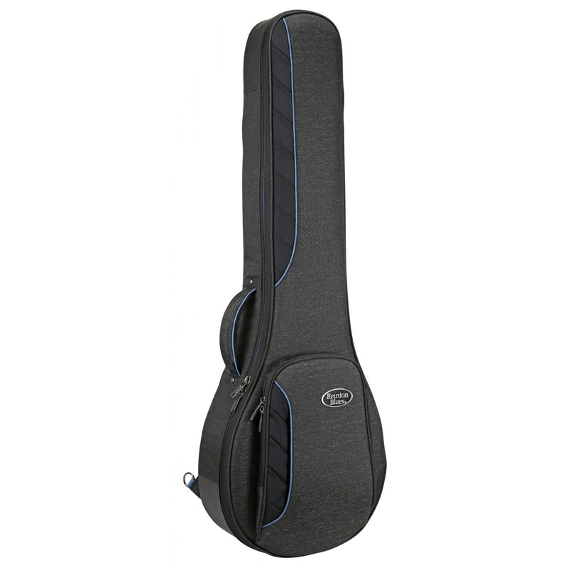 Reunion Blues Voyager Banjo Case (RBCBJ)
