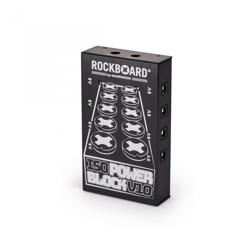 Rockboard Power Block ISO V 10