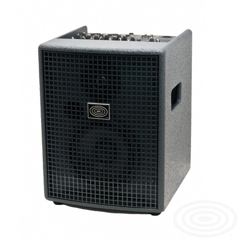 Schertler Amp JAM 100 (Anthracite)