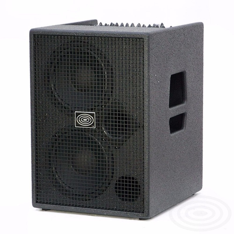 Schertler Amp ROY (Anthracite)