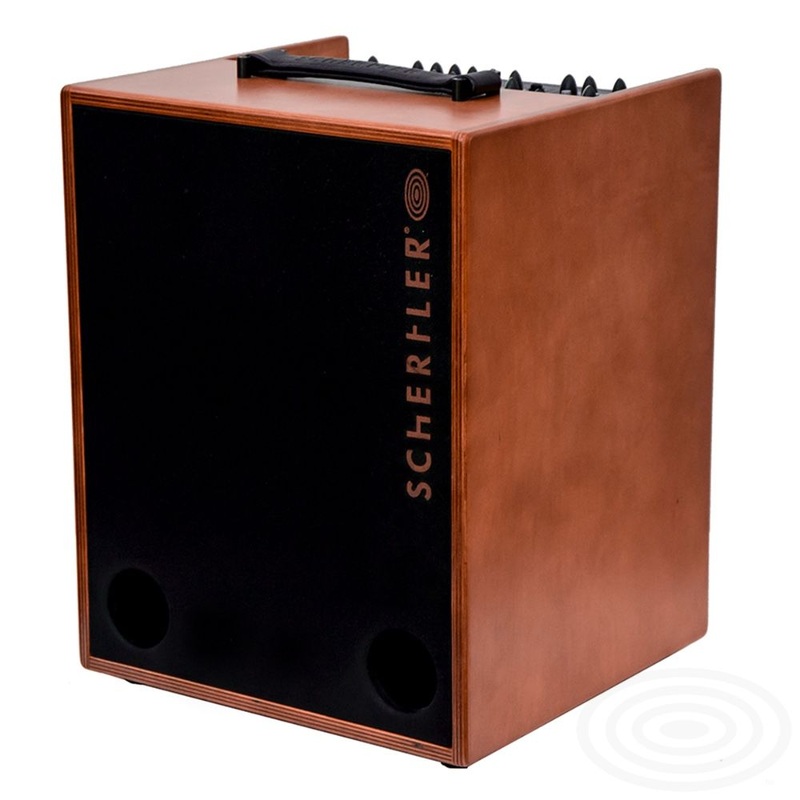 Schertler Amp UNICO (Anthracite)