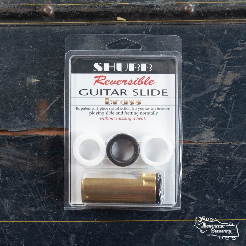 Shubb AX Reversible Guitar Slide