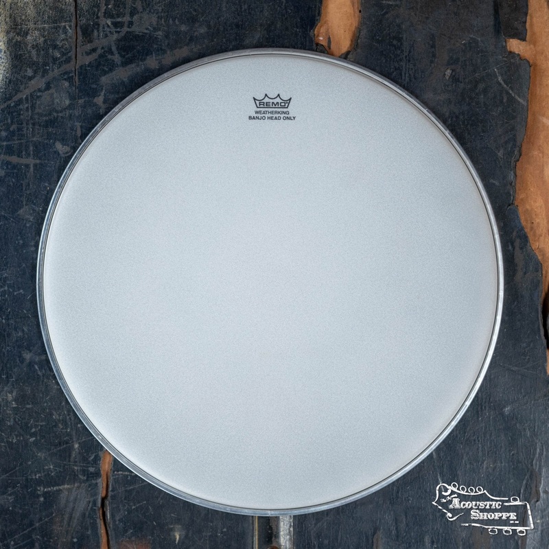 (Discounted) RMO-BJ-1100-L1 11 FROSTED LOW CROWN