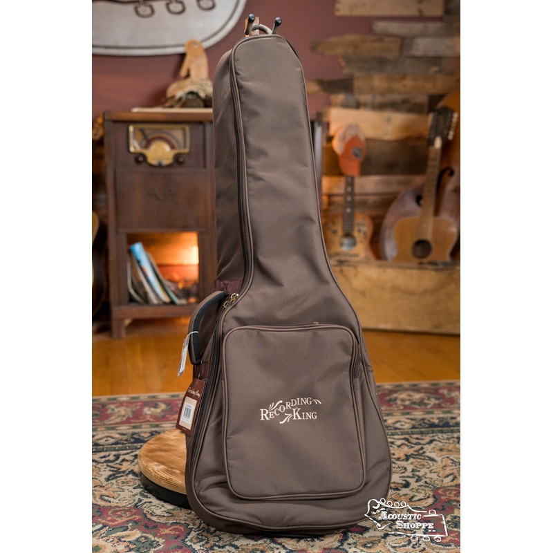 Recording King 250 Series CG-250K-D Dreadnought Gig Bag