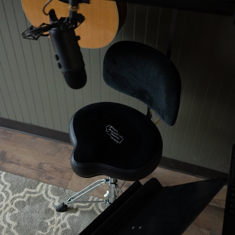 Roc-N-Soc Ultimate Practice Chair Nitro Rider Gas Throne