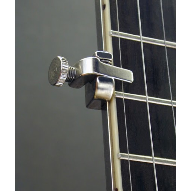 Shubb OSSCN5 5th String Capo Brass