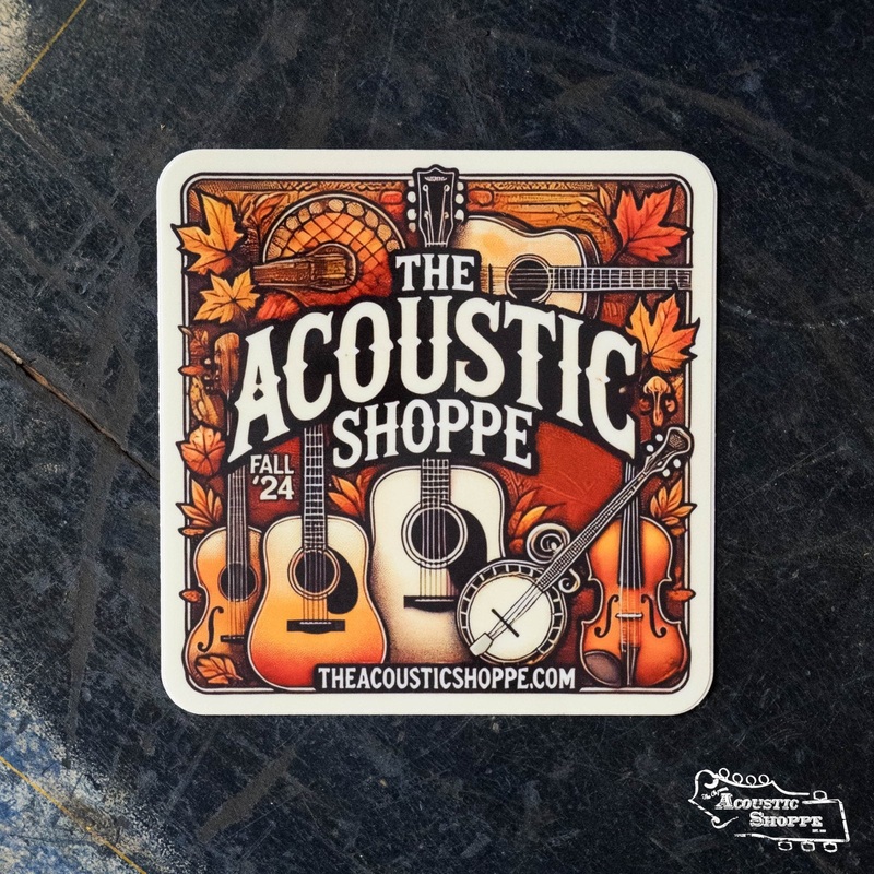 TAS Fall Season 2024 Sticker