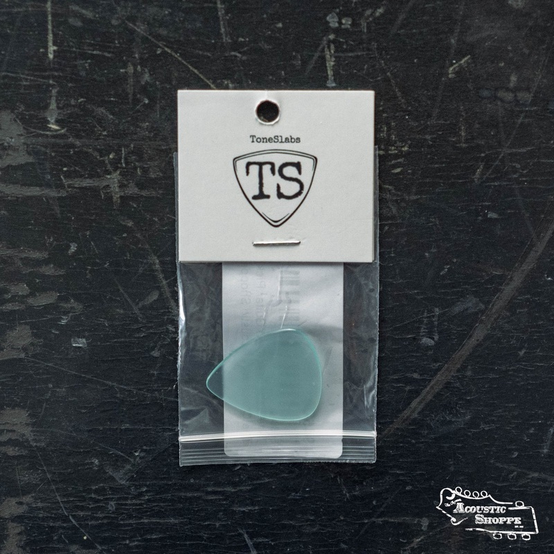 ToneSlabs TAS Custom Tear Drop Guitar Pick – 1.4 mm (Exclusive Color)