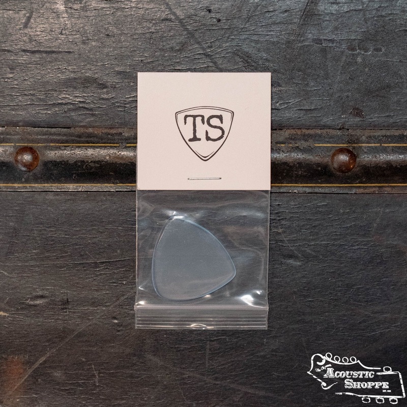 ToneSlabs XL Tri Guitar Pick w/One Rounded Edge – 1.4 mm