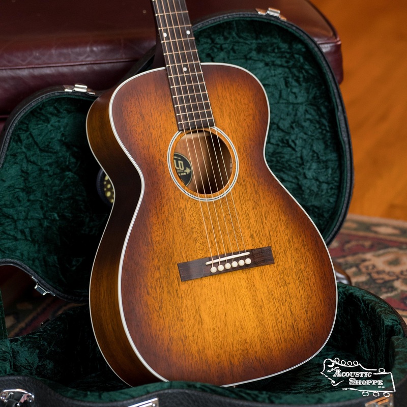 (Used) Guild GSR M-20 Concert Guitar w/LR Baggs HiFi #0493