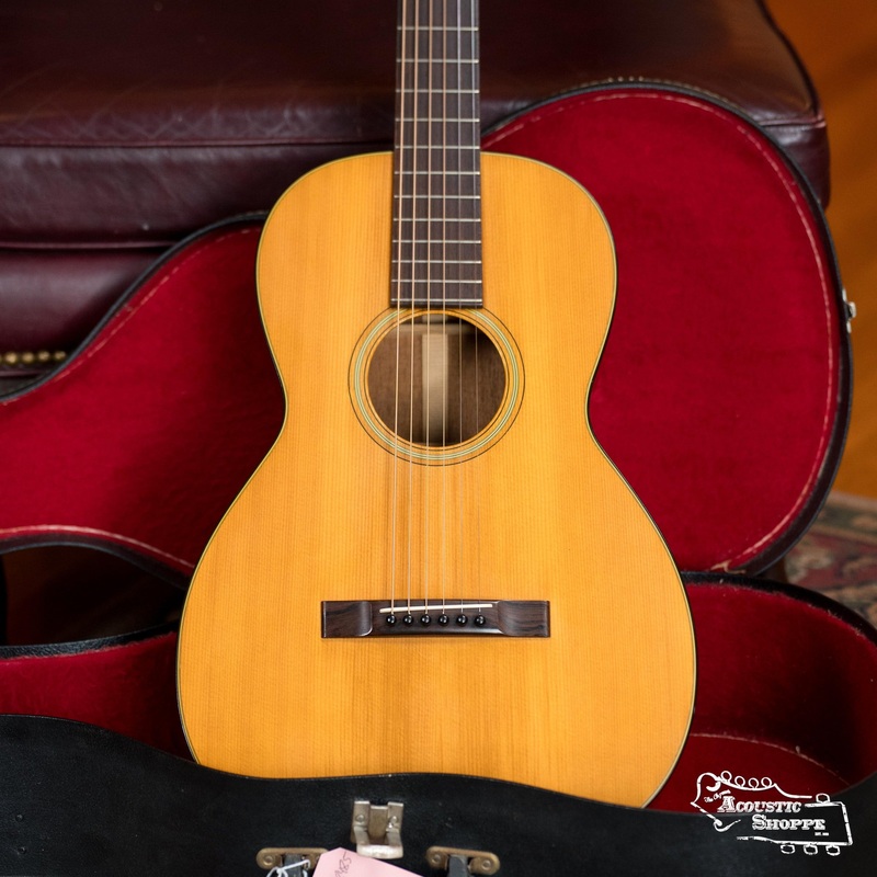 (Used) Martin 1971 O16NY Small Body Acoustic Guitar #8720