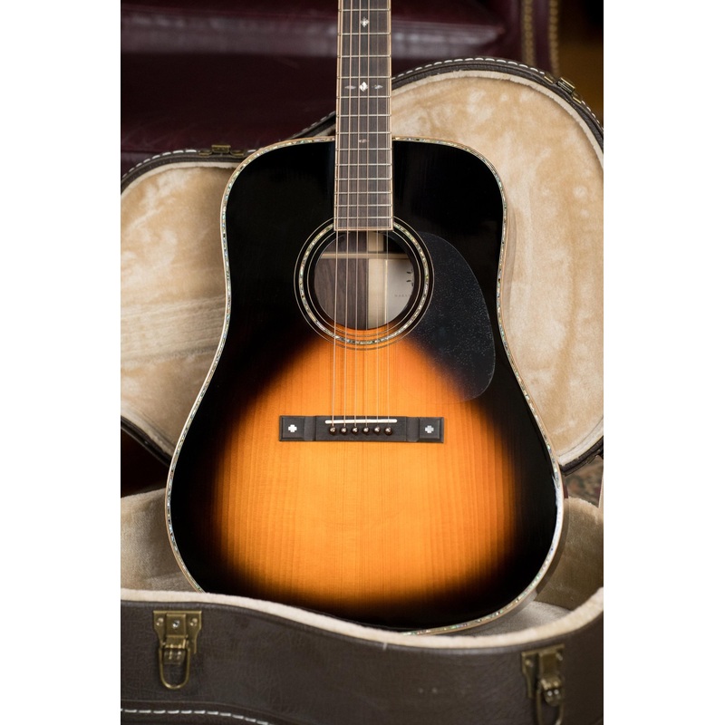 (Used) Maestro D-IR Traditional Series Sitka/Rosewood Sunburst Dreadnought Acoustic Guitar#0647