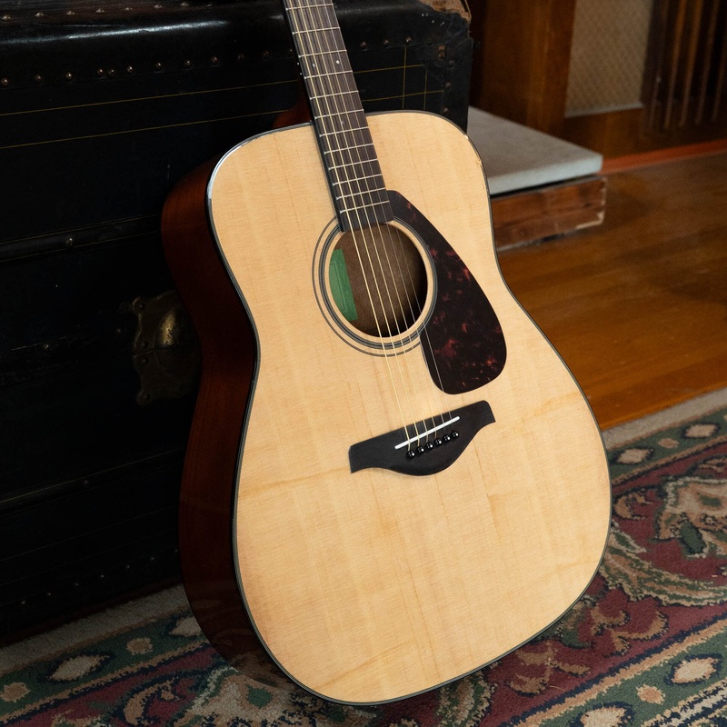 Yamaha GigMaker Deluxe Acoustic Pack – Natural Finish #8072