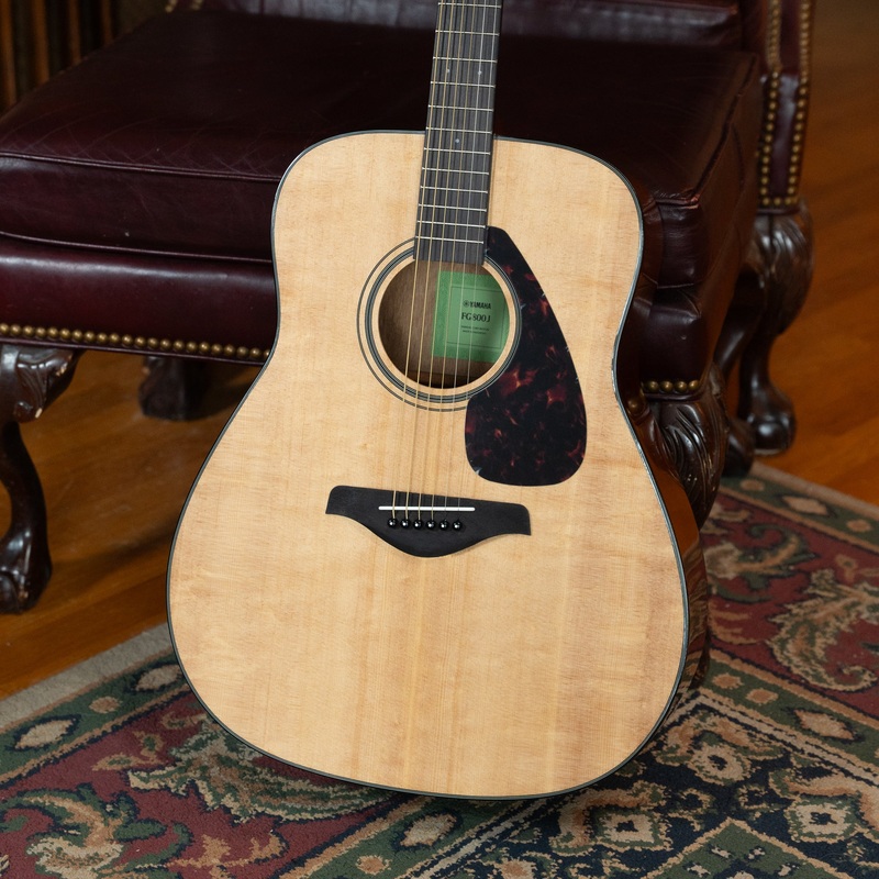 Yamaha GigMaker Deluxe Acoustic Pack – Natural Finish #8224