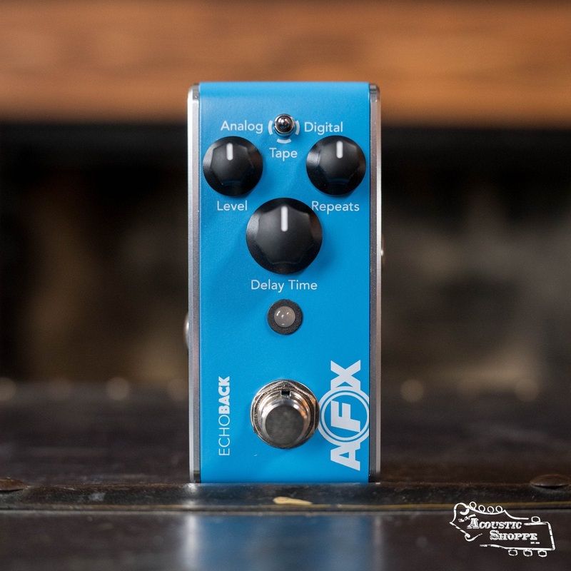 AFX EchoBack Mini Delay PRO-AFX-DL2