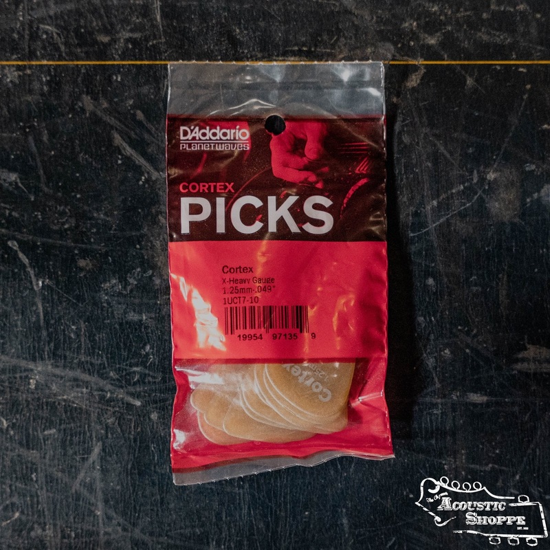 D’Addario Cortex Picks Extra-Heavy 1UCT7-10