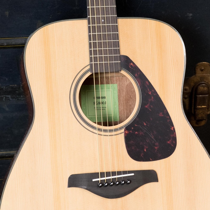 Yamaha GigMaker Deluxe Acoustic Pack – Natural Finish #8239