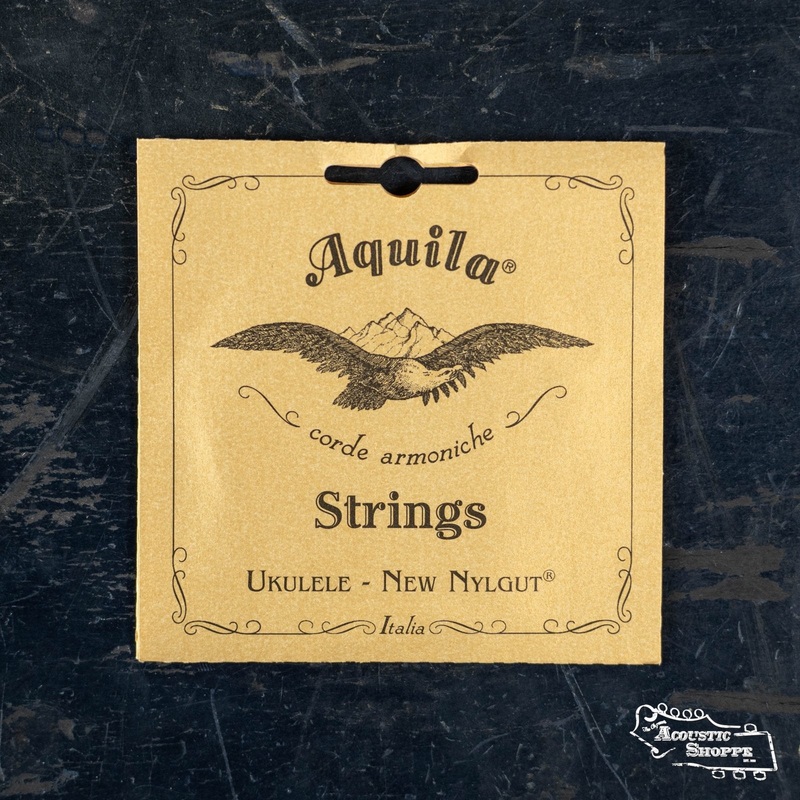Aquila Nylgut (4U) Soprano Ukulele Strings