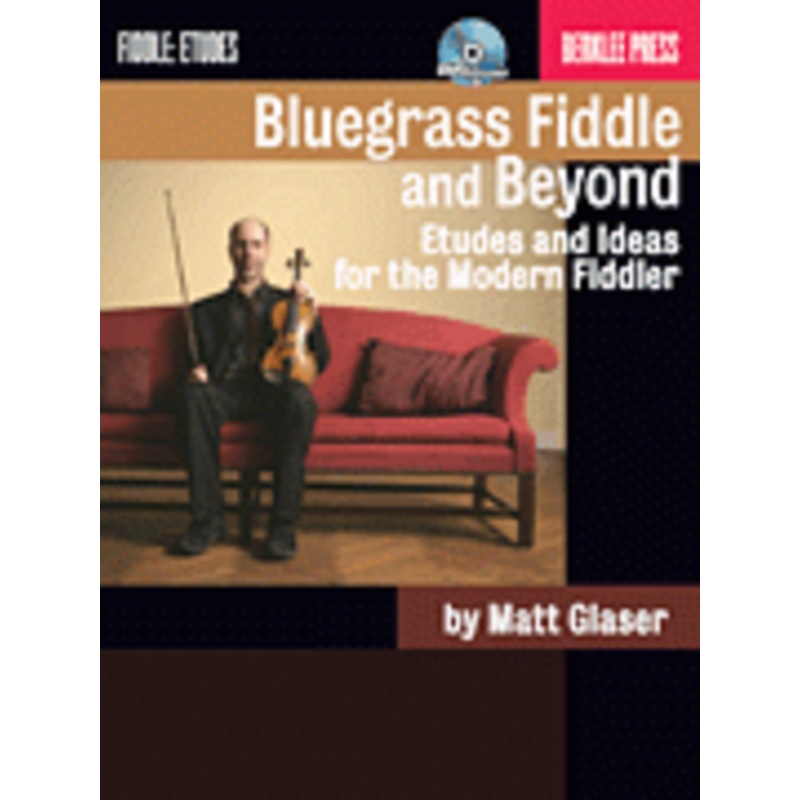 Bluegrass Fiddle And Beyond Instructional Book (HL50449602)