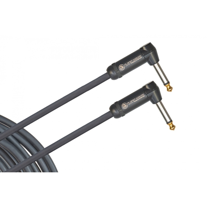 D’Addario American Stage Instrument Cable Right to Right 20 feet PW-AMSGRR-20