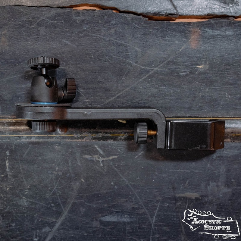 Peterson StroboPlus HD Pitch Holder Assembly