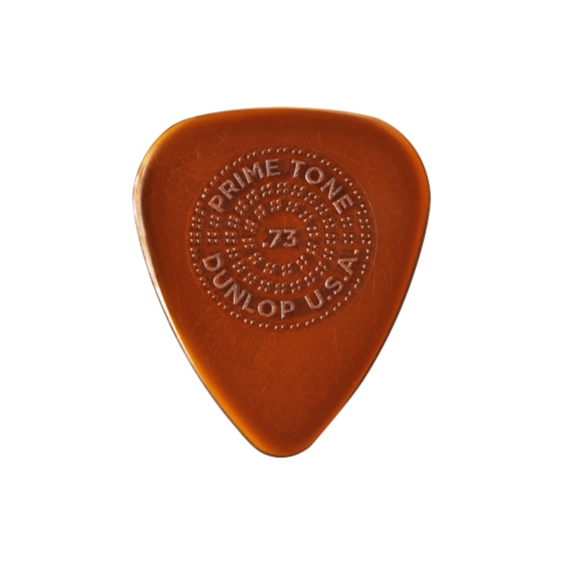 Primetone 510P Standard Teardrop Pick w/Grip 3 Pack Select your Gauge