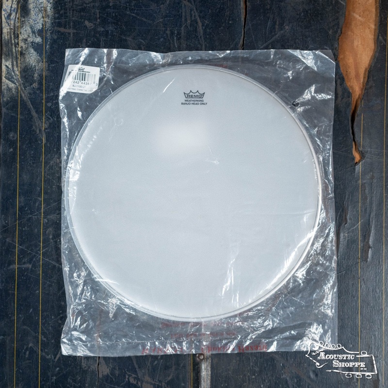 RMO-BJ-1100-L1 11 FROSTED LOW CROWN