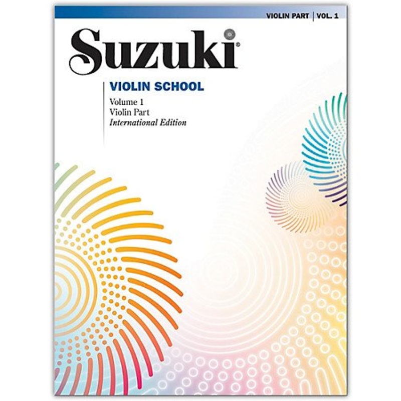 Suzuki Violin School Volume 1