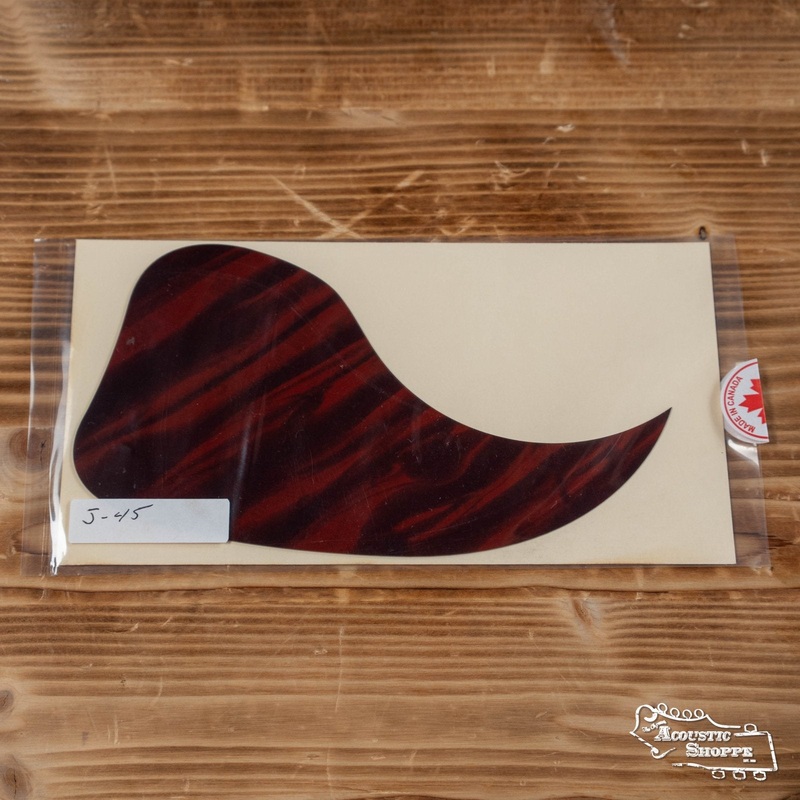Tortoloid RFS-J45 Hand-Poured Custom J-45 Pickguard