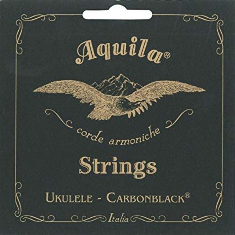 Aquila Carbonblack (143U) Tenor Ukulele Strings