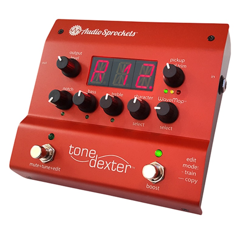 Audio Sprockets ToneDexter