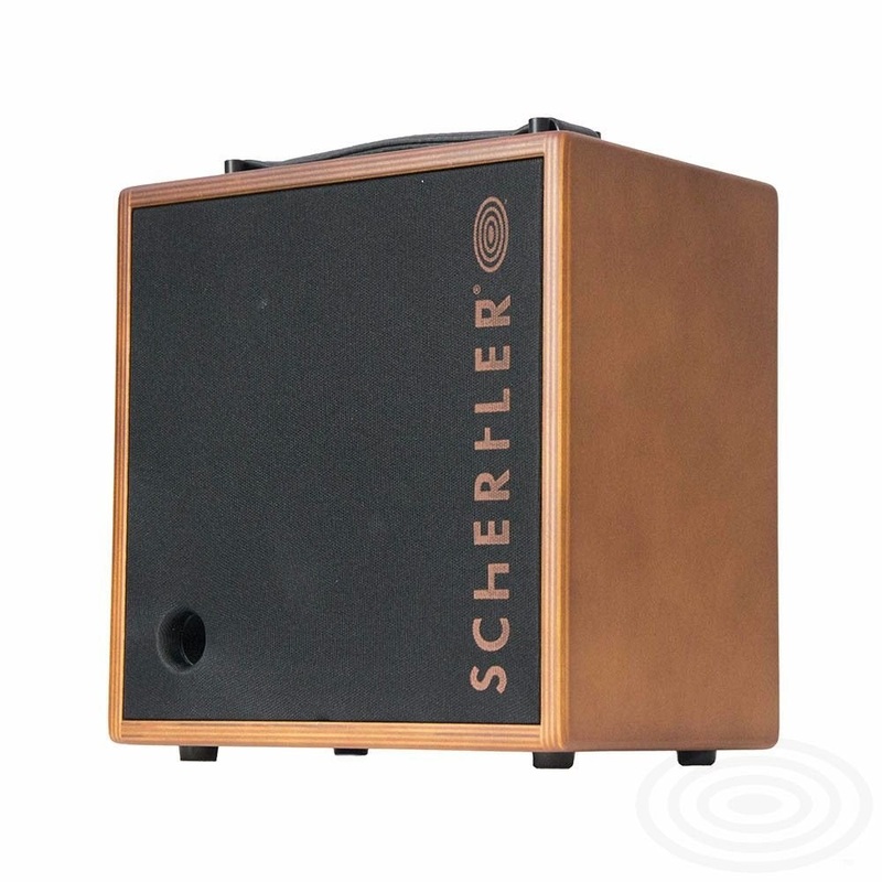 (Floor Model) Schertler Amp GIULIA Y – Wood