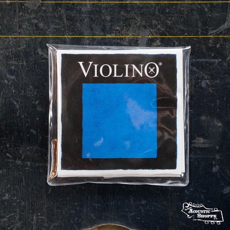 Pirastro Violino Synthetic Core Violin Strings 4/4 Set VIO417021