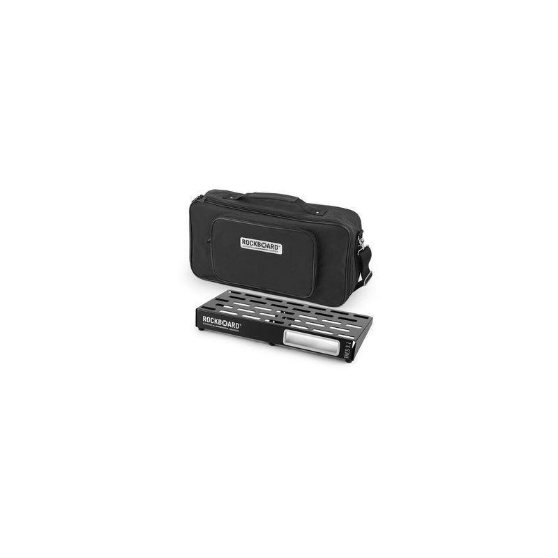 RockBoard TRES 3.1 w/ Gig Bag