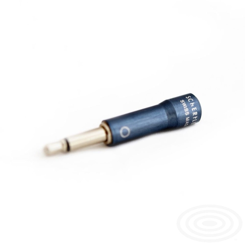 Schertler S-MIC-M Acoustic Guitar Magnetico AG6 Pickup Condensor