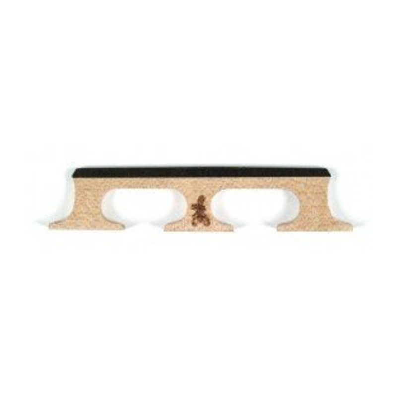 Scorpion Banjo Bridge (.656 Standard Spacing Compensated)