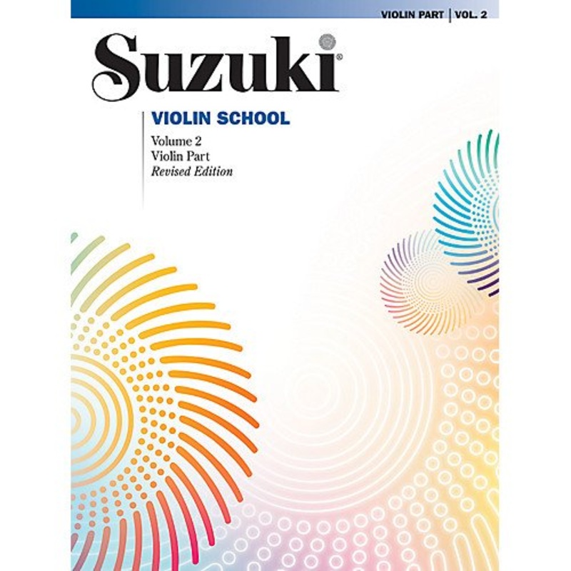 Suzuki Violin Volume 2