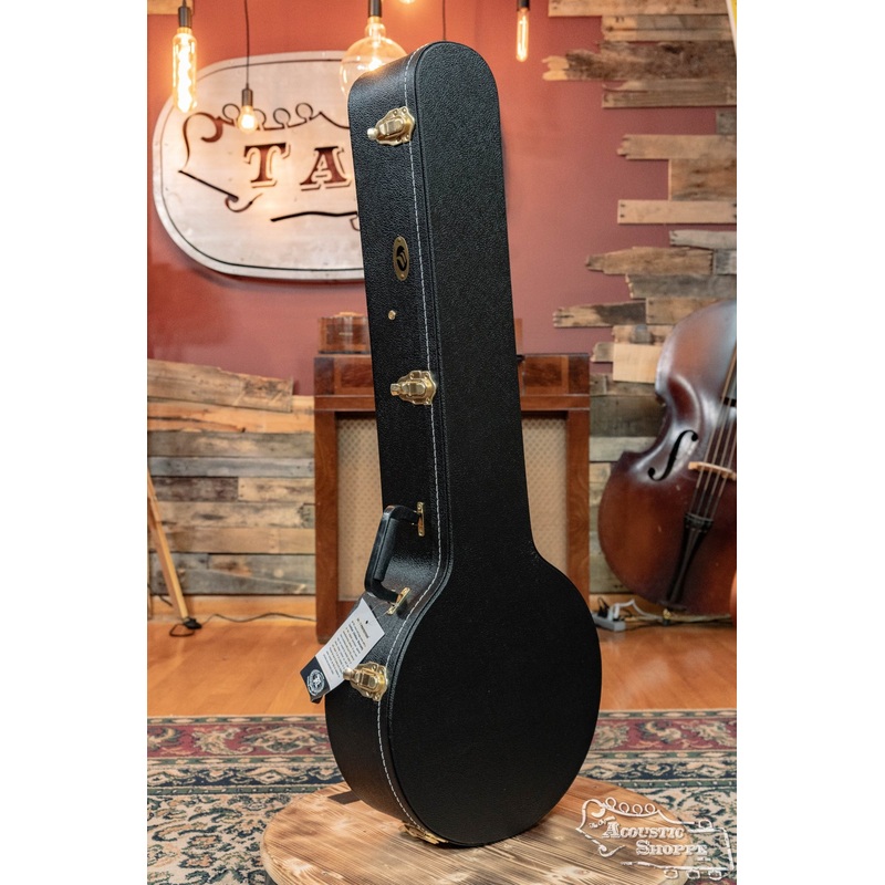TKL 7840 Premier 5 String Resonator Banjo Hardshell Case